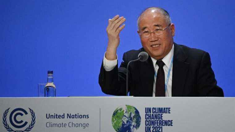 China and the United States announce a surprise agreement in the final stretch of the Glasgow climate conference