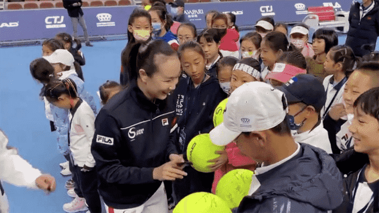 China: is the reappearance of Peng Shuai credible?