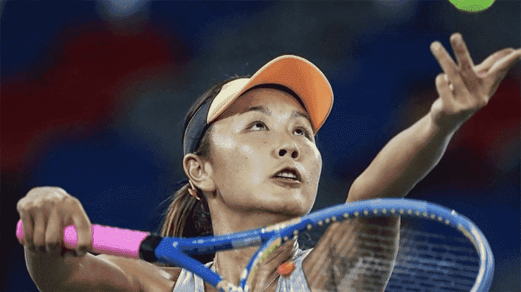 China: tennis world worried about disappearance of player Peng Shuai