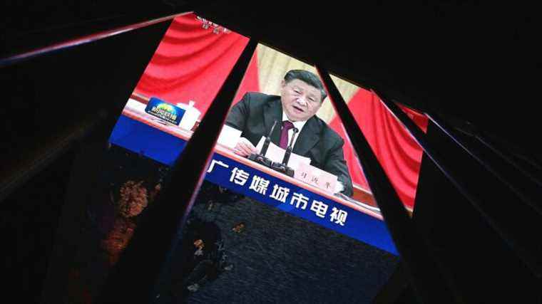 Chinese Communist Party adopts text on history, with President Xi Jinping at zenith of influence