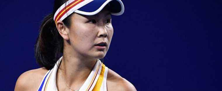 Chinese athlete Peng Shuai reappears at public event