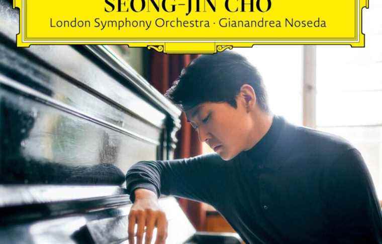 Chopin, Seong-Jin Cho and the London Symphony Orchestra