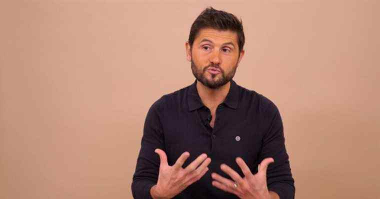 Christophe Beaugrand: Her baby blessed by Celine Dion … even before being born!  (EXCLUDED)