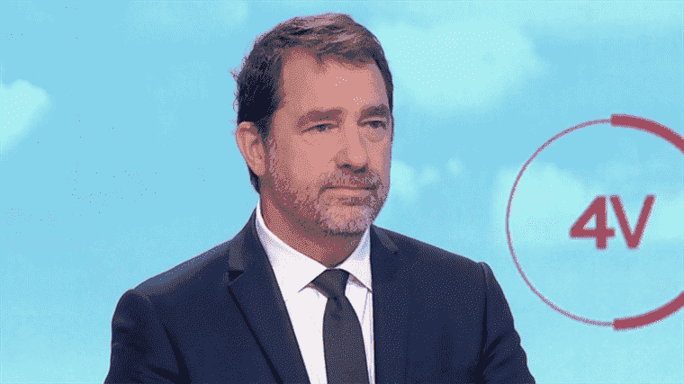 Christophe Castaner deplores a “Lépine competition for the most radical idea” on the right