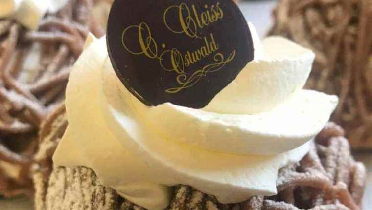 Christophe Cleiss bakery in Ostwald