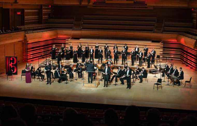 Classical review: unequal concert at the opening of the Bach Festival