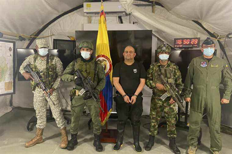 Colombia |  Government doubles rewards for capture of major guerrillas