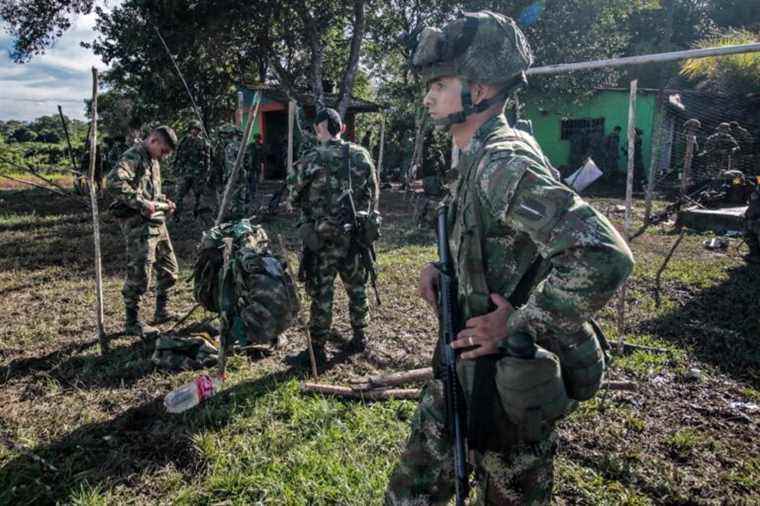 Colombia |  Two soldiers and a civilian killed in a bomb attack