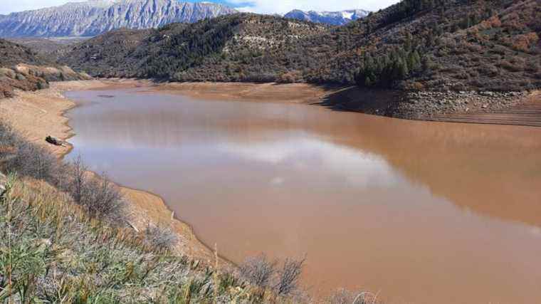 “Colorado is so low you can cross it without getting your knees wet”