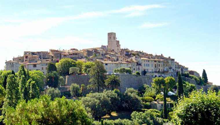 Colors of Nice and the French Riviera