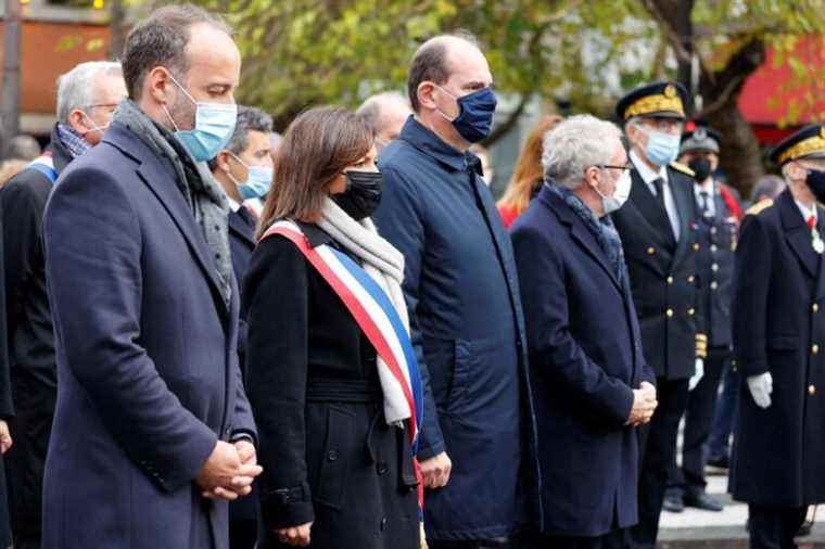 Commemorations of November 13th |  Paris pays tribute to the victims in the midst of a trial