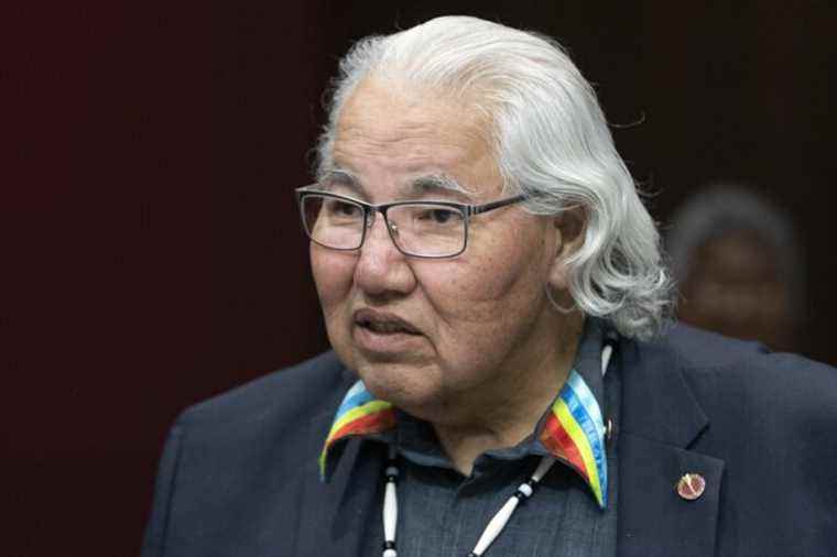 Compensation for Indigenous Children |  Former Senator Murray Sinclair to oversee negotiations