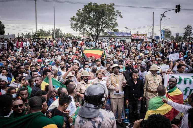 Conflict in Ethiopia |  Ottawa urges Canadians to leave the country