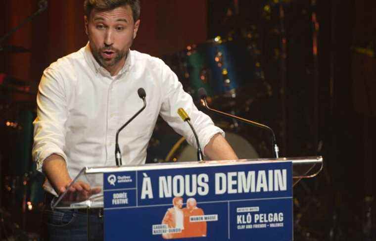 Congress: Québec solidaire sets up the “best platform” in its history