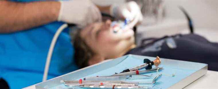 Conscious sedation at the dentist: the Ministry of Health’s crusade against young patients