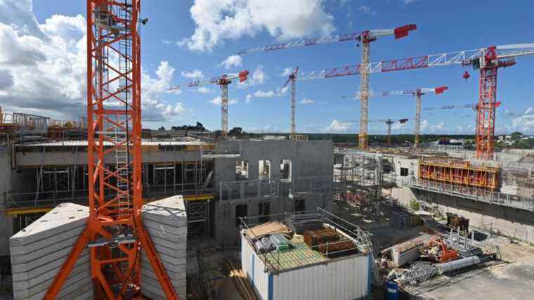 Construction in Guadeloupe: a sector in crisis