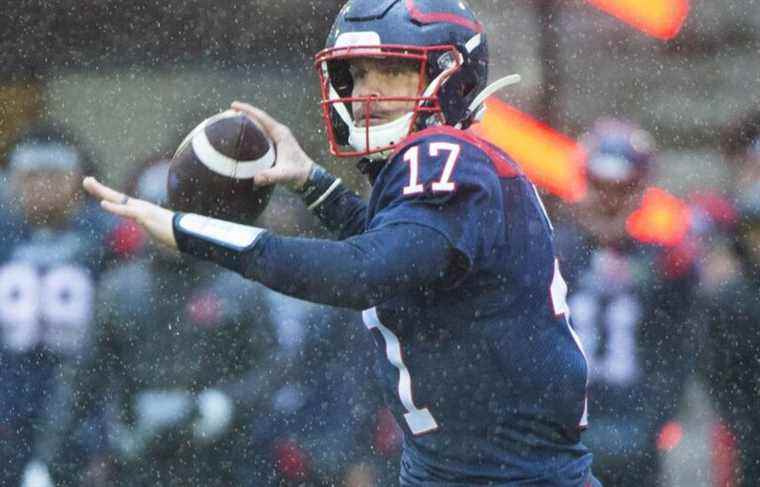 Convincing Alouettes win over Winnipeg