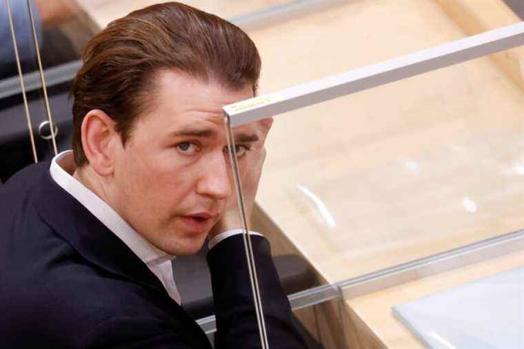 Corruption scandal |  Lifting of the immunity of former Austrian Chancellor Sebastian Kurz