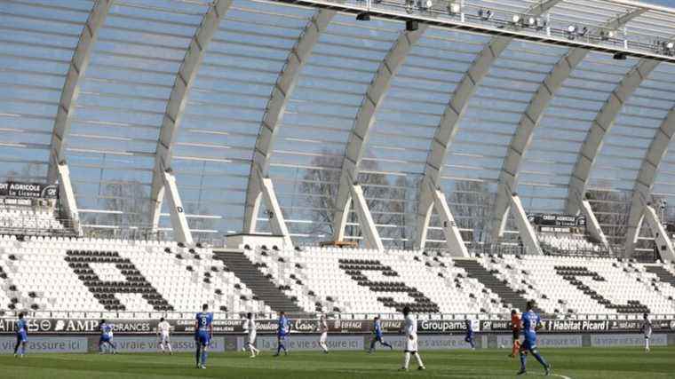 Coupe de France (8th round) – Amiens SC help RC Salouël with ticketing before their match against Wasquehal