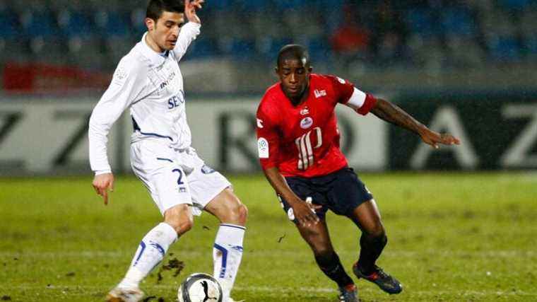 Coupe de France: Auxerre will go to Lille, the reigning French champion, in the 32nd of final