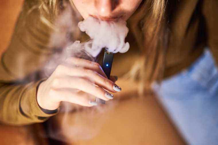 Court of Appeal |  Vaping associations rejected on appeal