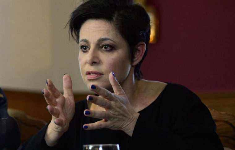 Criminalists deplore the treatment of lawyer Marie Henein