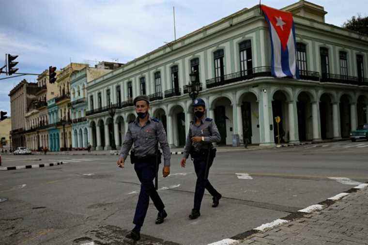 Cuba |  Police foil opposition protest plan