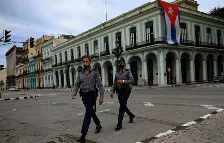 Cuban authorities thwart dissent