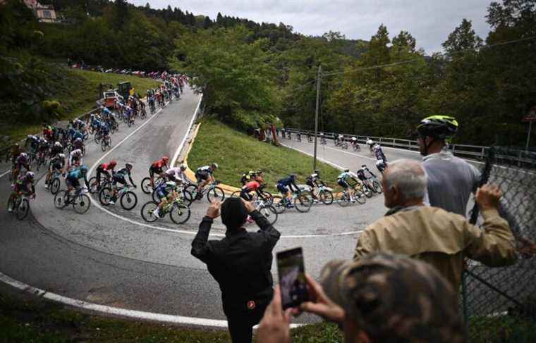 Cycling: the Giro d’Italia will include seven stages for sprinters