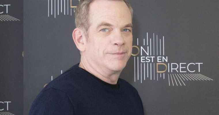 “Daddy I don’t like that!”  : Garou cropped sharply by his daughter Emelie, he explains