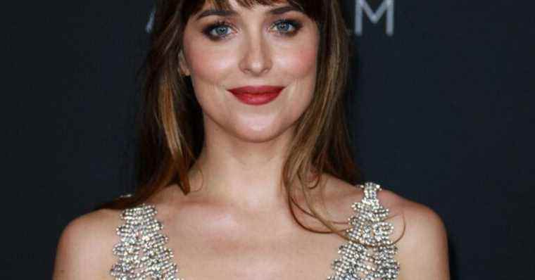 Dakota Johnson divine in glittering cleavage, Serena Williams and Lil Nas X pop out frilly