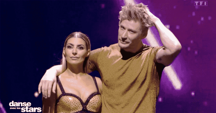 Dance with the stars 2021: Gérémy Crédeville eliminated, Michou touching for his disabled sister