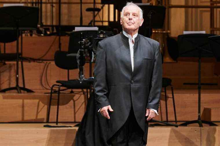 Daniel Barenboim deplores the lack of interest in culture