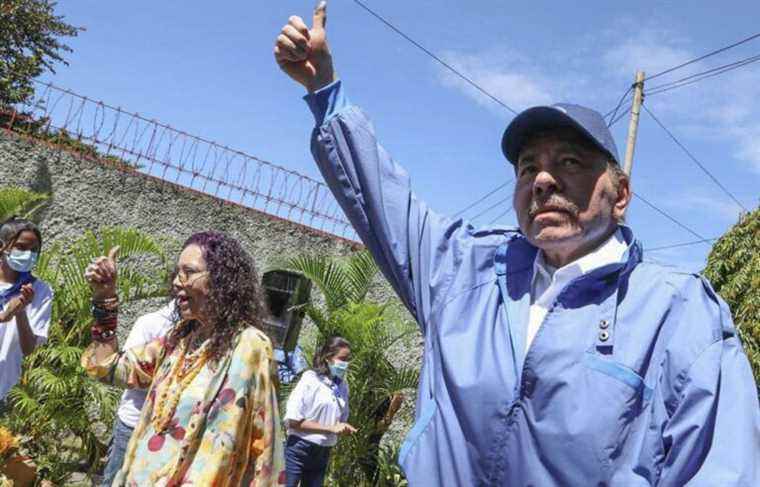 Daniel Ortega re-elected as head of Nicaragua with 75% of the vote