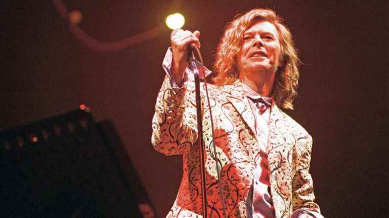 David Bowie’s unpublished album ‘Toy’ finally rolls out of the closet