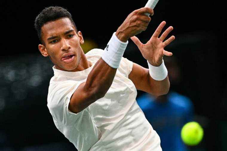 Davis Cup |  After Shapovalov, Auger-Aliassime’s turn to retire