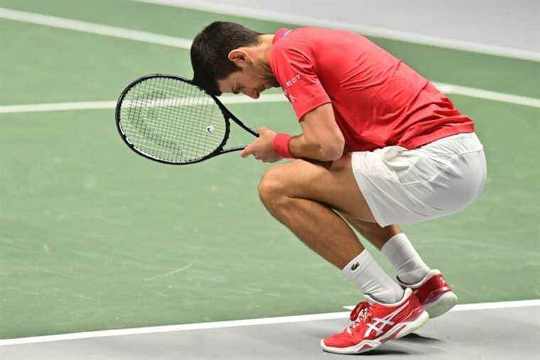 Davis Cup |  Serbs beaten by Germans