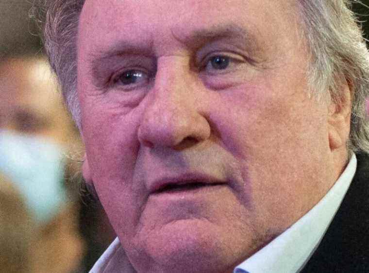 Delphine, the niece of actor Gérard Depardieu, weighs on their strange relationship …