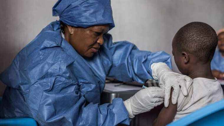 Democratic Republic of the Congo: Ebola under control in one month thanks to a vaccine and two drugs