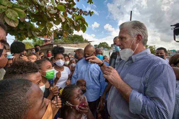 Demonstration planned by the opposition |  Cuba “ready to defend the revolution”