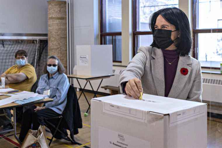 Denis Coderre “serene”, Valérie Plante “enthusiastic”