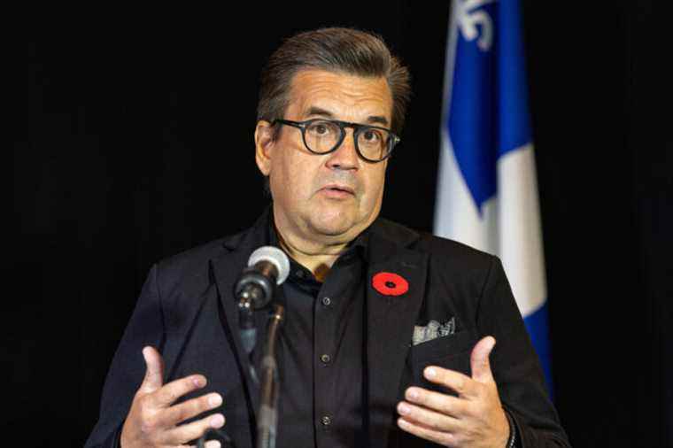 Denis Coderre wants to facilitate access to property