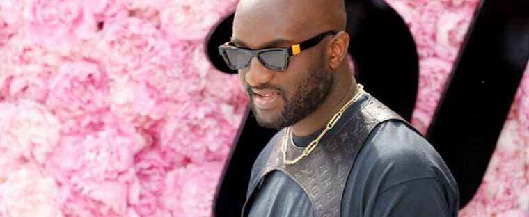 Designer Virgil Abloh has passed away