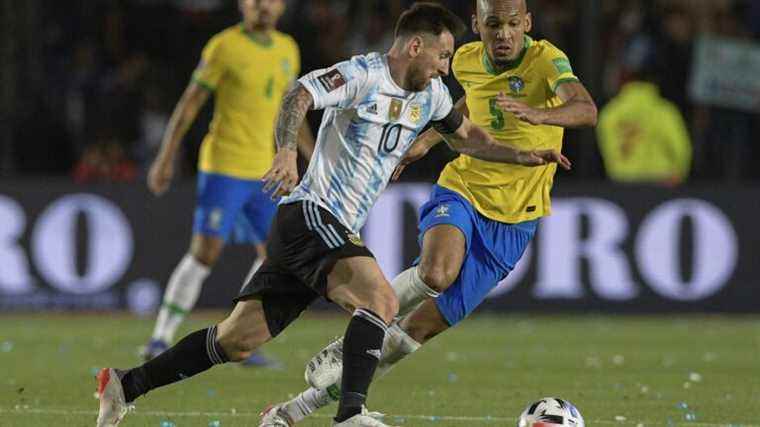 Despite the draw against Brazil, Argentina validates its ticket for Qatar