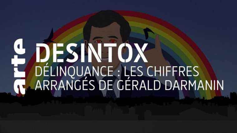 Detox.  Delinquency fell well before the arrival of Gérald Darmanin at the Ministry of the Interior