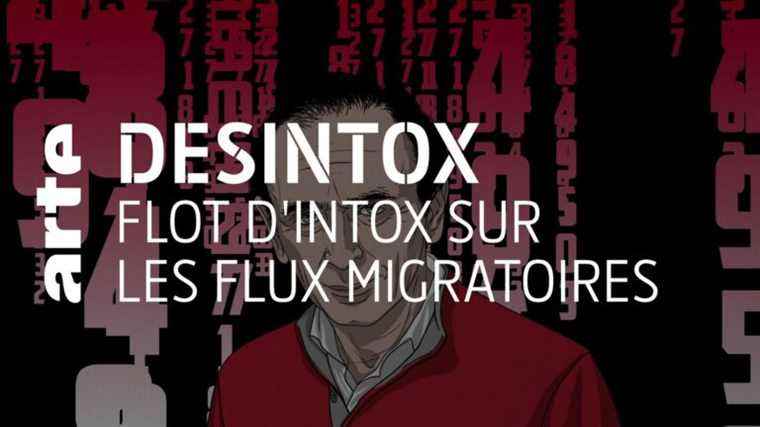 Detox.  No, there are not 2 million immigrants who settled in France during the five-year term of Emmanuel Macron