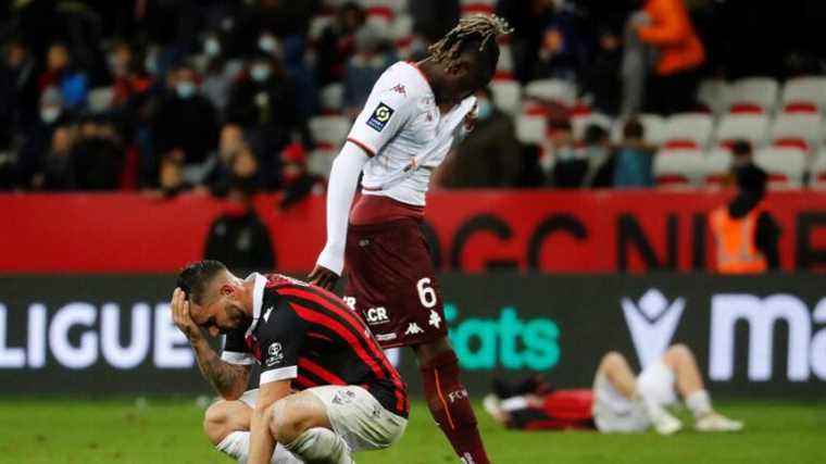 Devilishly effective, FC Metz surprises in Nice