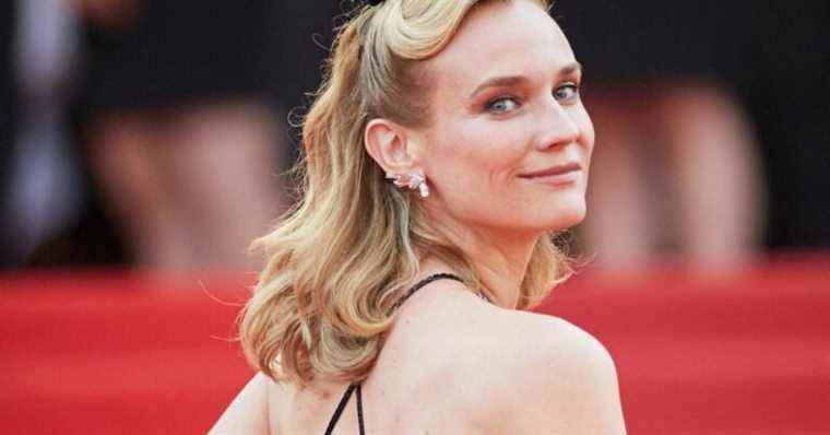 Diane Kruger “a bit in a panic” at the birth of her daughter: frank confidences of the young mother