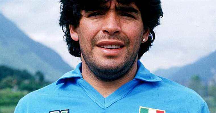 Diego Maradona: a woman accuses him of raping her when she was a minor