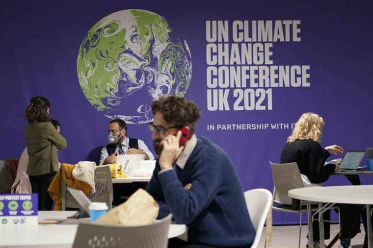 Difficult negotiations continue at COP26